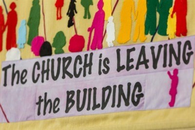 Church is Leaving the Building